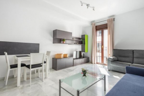 First Floor near Macarena Church, Seville
